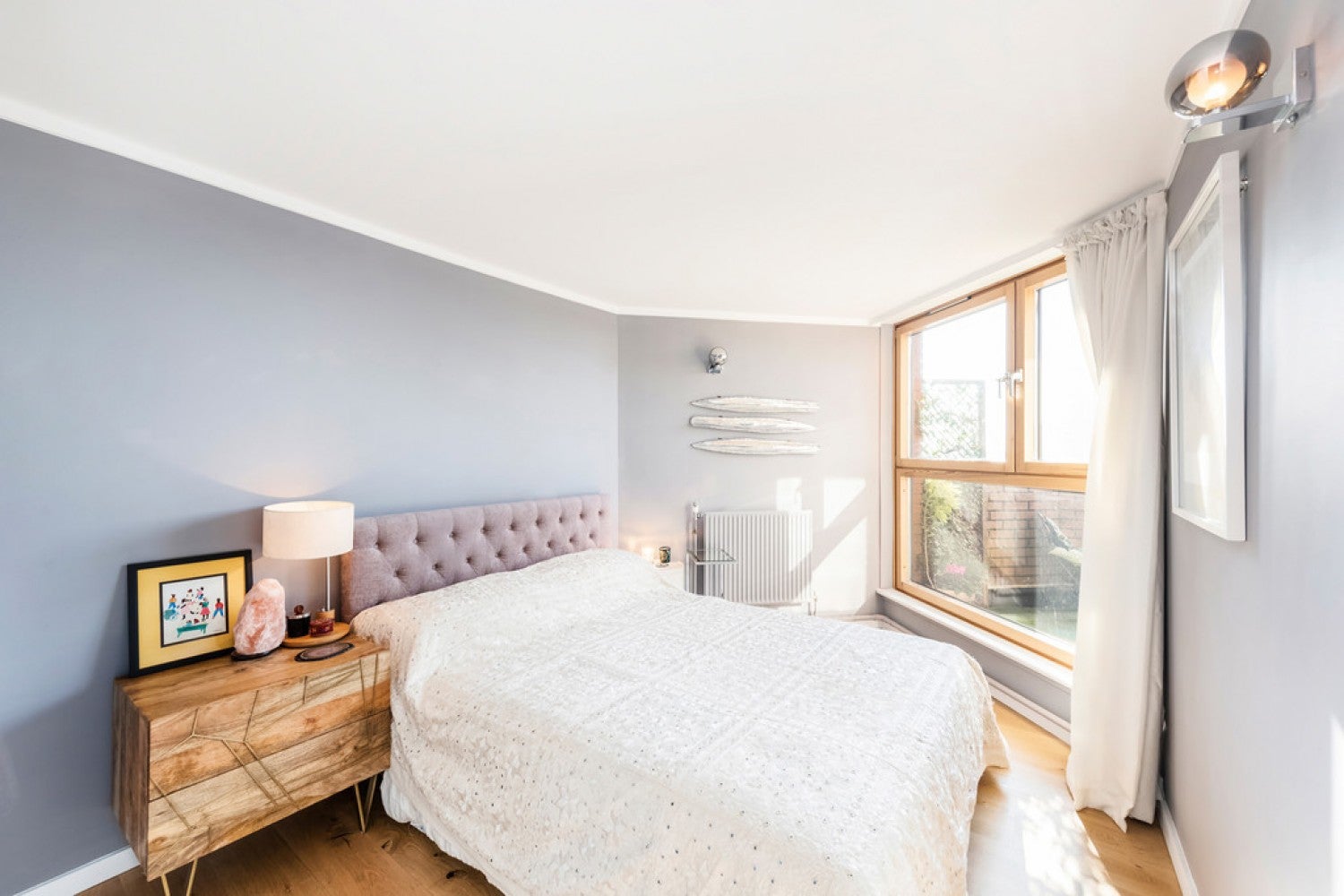 Flat Edith Yard in Greater London