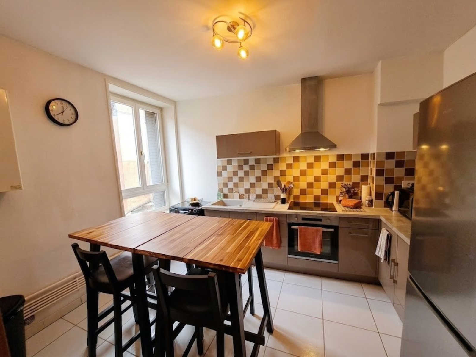 Appartement Rue Jeanne d'Arc à Nancy