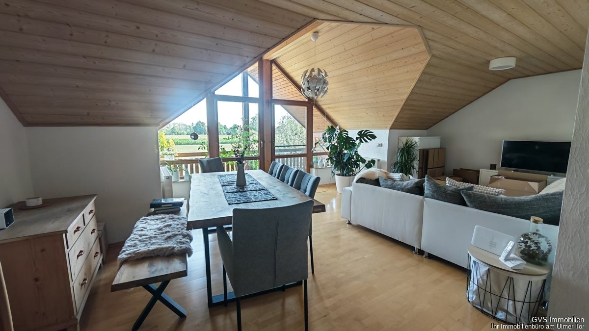 Wohnung Memminger Straße in Pleß