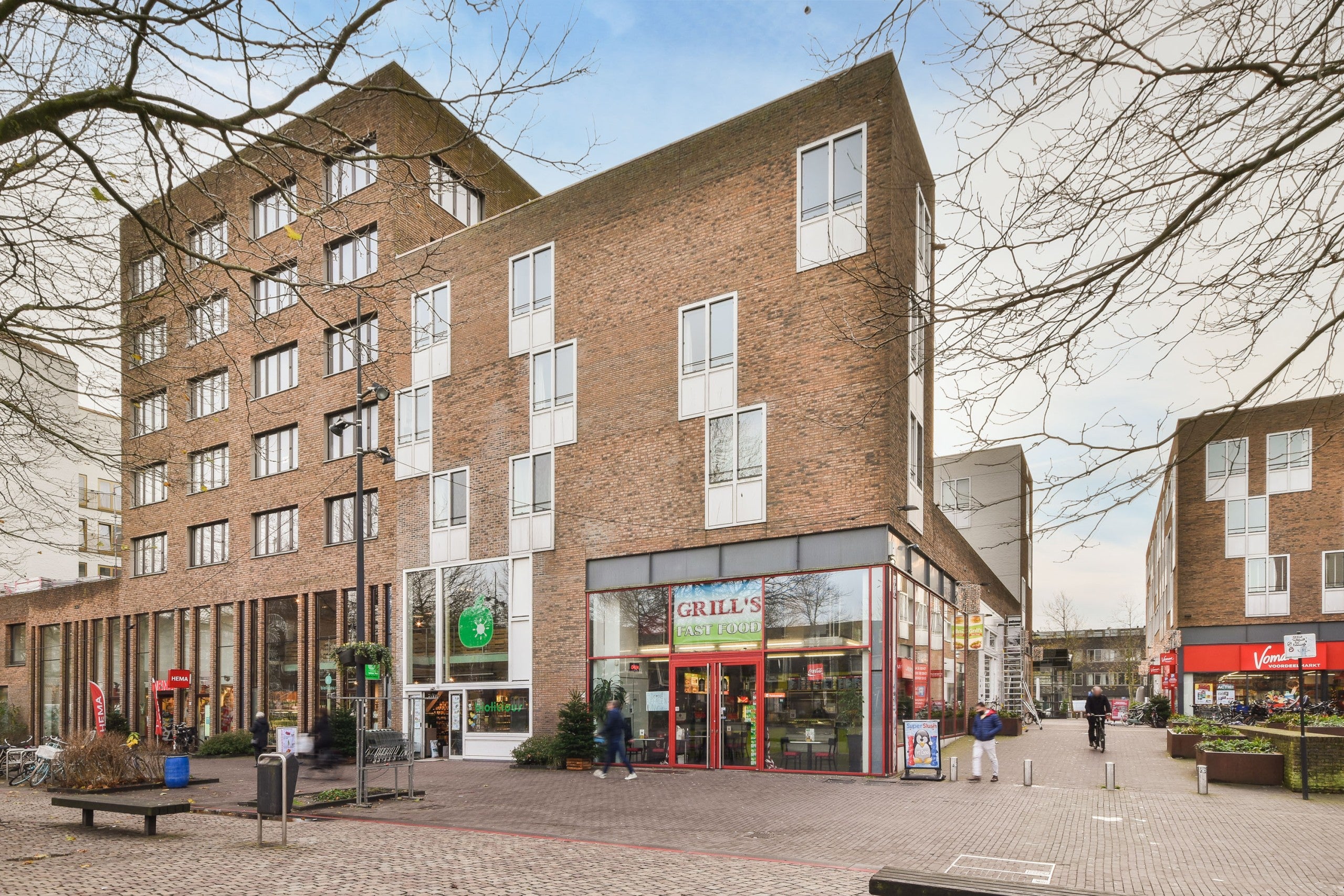 Appartement te huur: Joris Ivensplein 78, Amsterdam