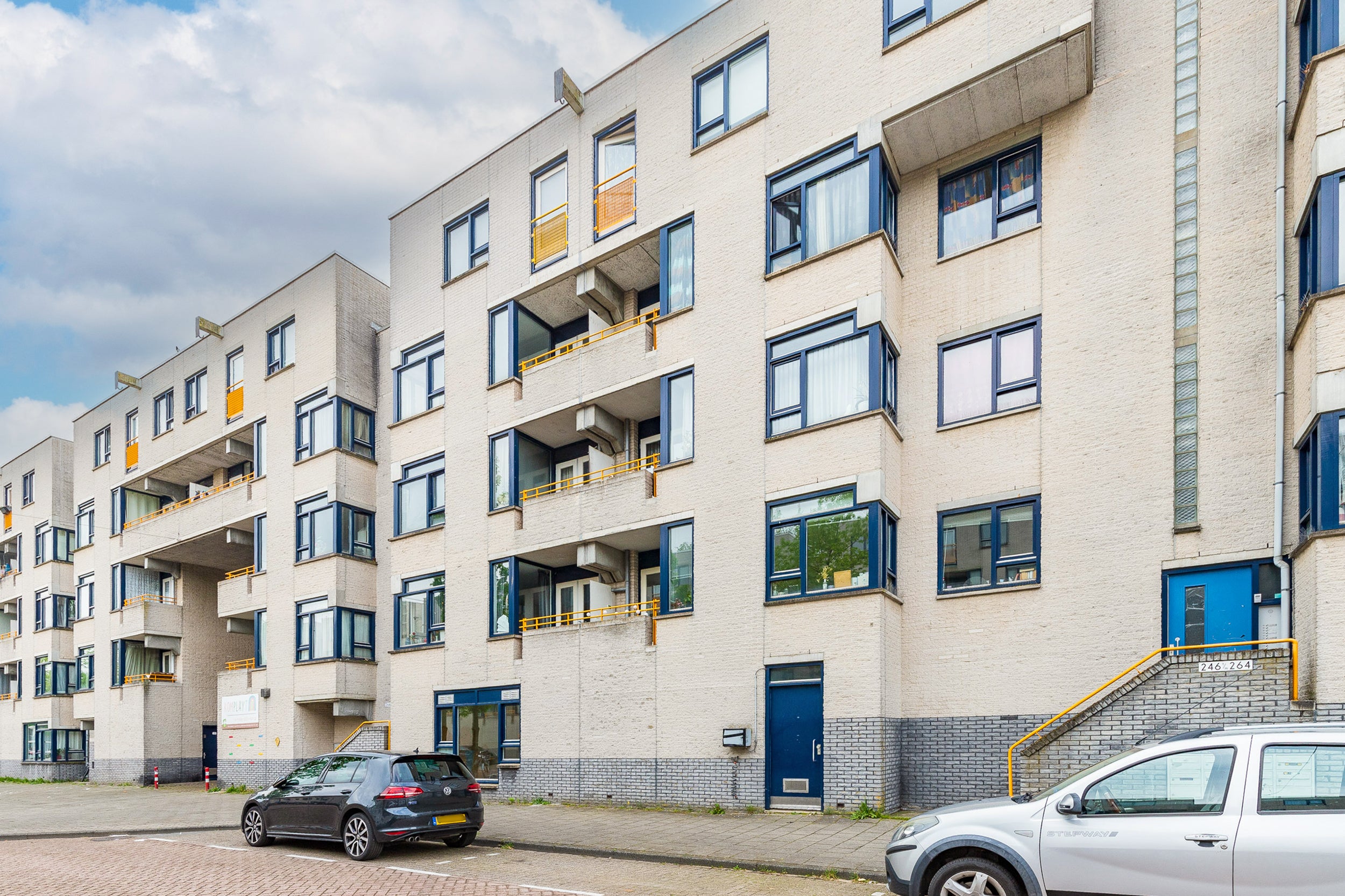 Boeninlaan 252 in Amsterdam