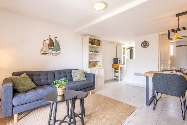 Appartement Résidence Le Clos de la Fontaine à Valras-Plage