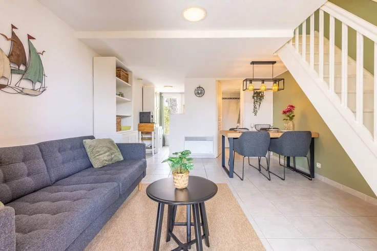 Appartement Résidence Le Clos de la Fontaine à Valras-Plage