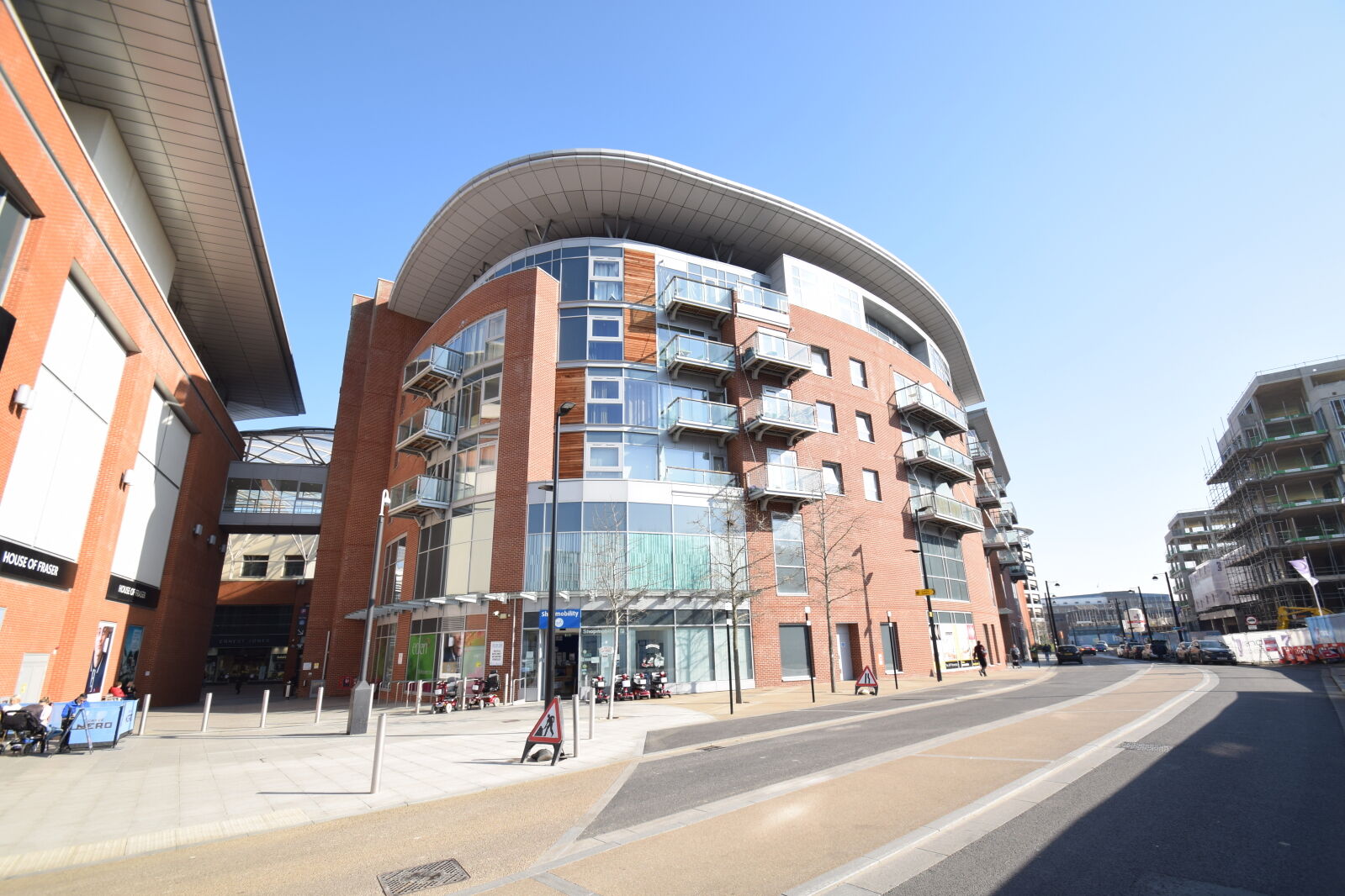 Flat Arch Way in High Wycombe