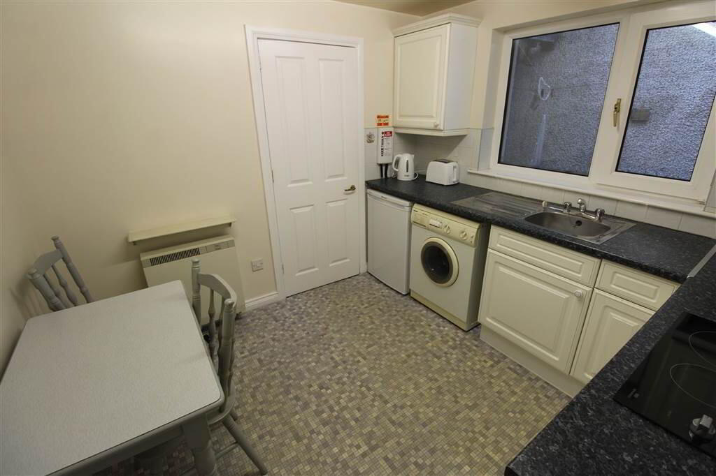 Flat Ravencroft Street in Belfast