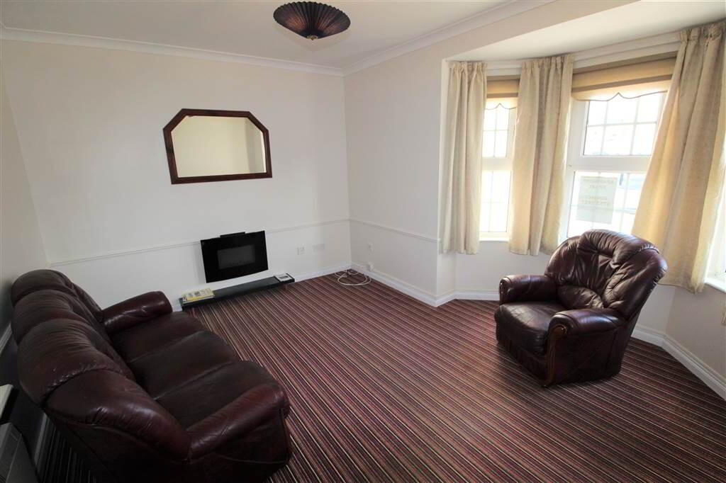 Flat Ravencroft Street in Belfast
