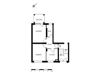 Wohnung Seewenjestraße in Bremen