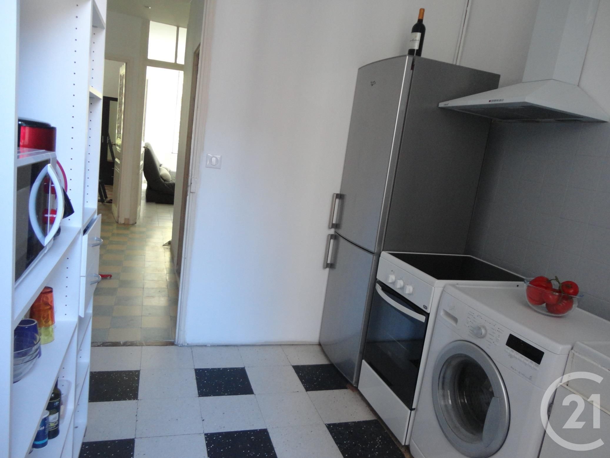 Appartement Boulevard Jean-Baptiste Vérany à Nice