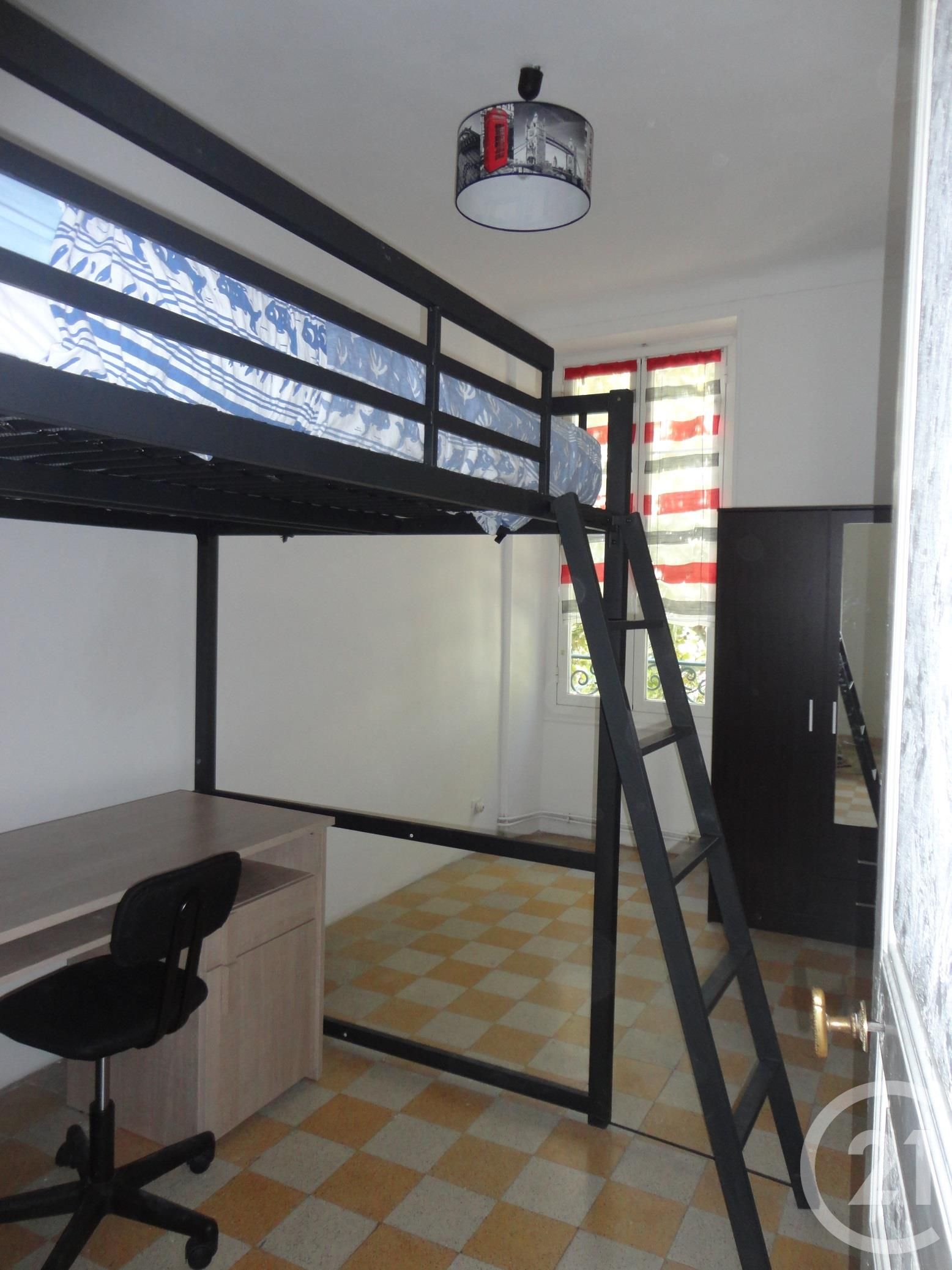 Appartement Boulevard Jean-Baptiste Vérany à Nice