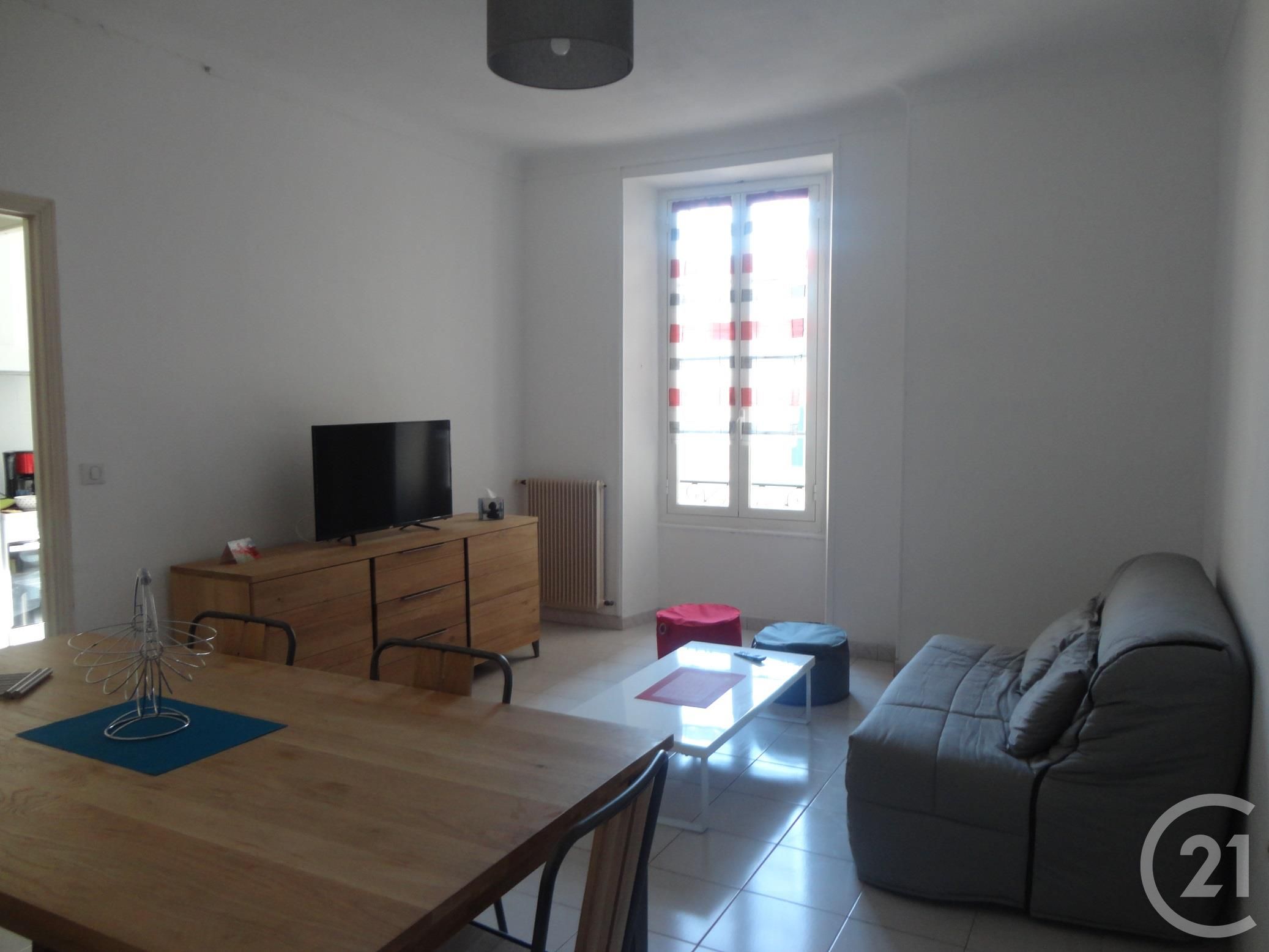 Appartement Boulevard Jean-Baptiste Vérany à Nice