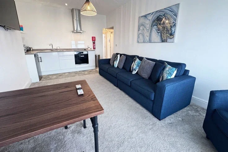 Flat The Esplanade in Borough of Wyre