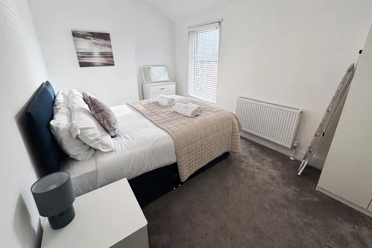 Flat The Esplanade in Borough of Wyre