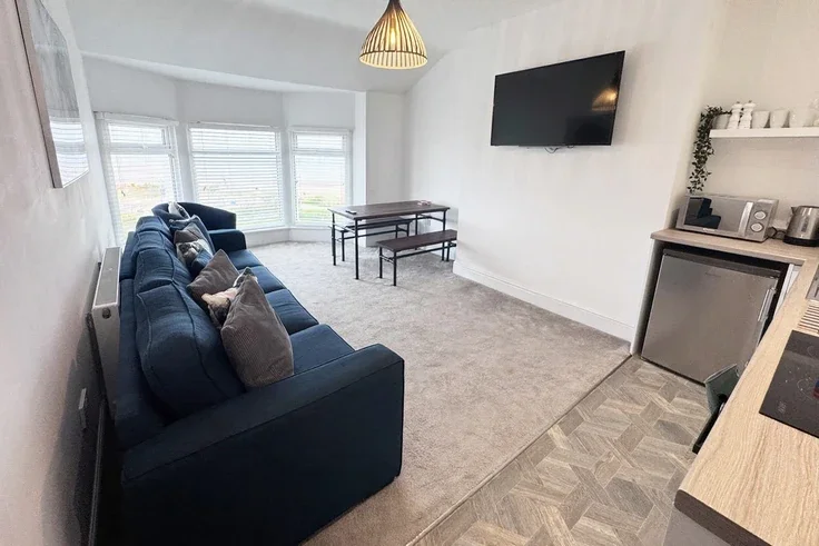 Flat The Esplanade in Borough of Wyre