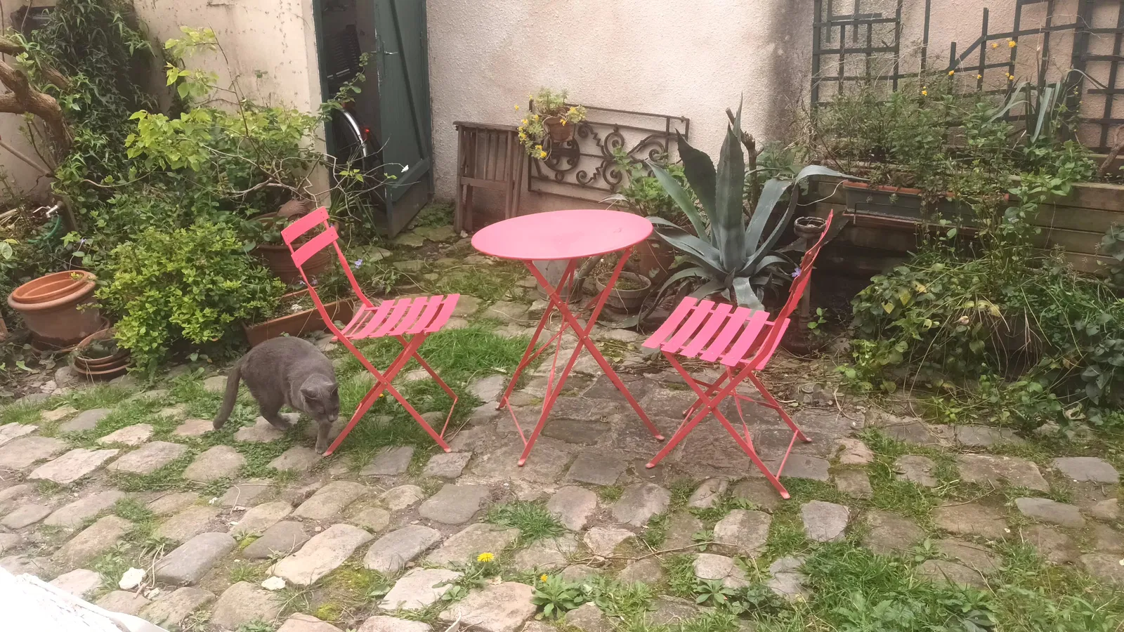 Chambre Rue Sadi Carnot à Bagnolet
