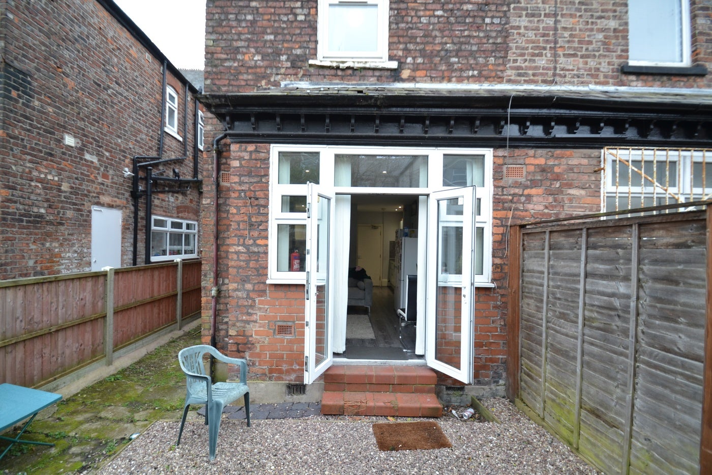 House Belgrave Avenue in Manchester