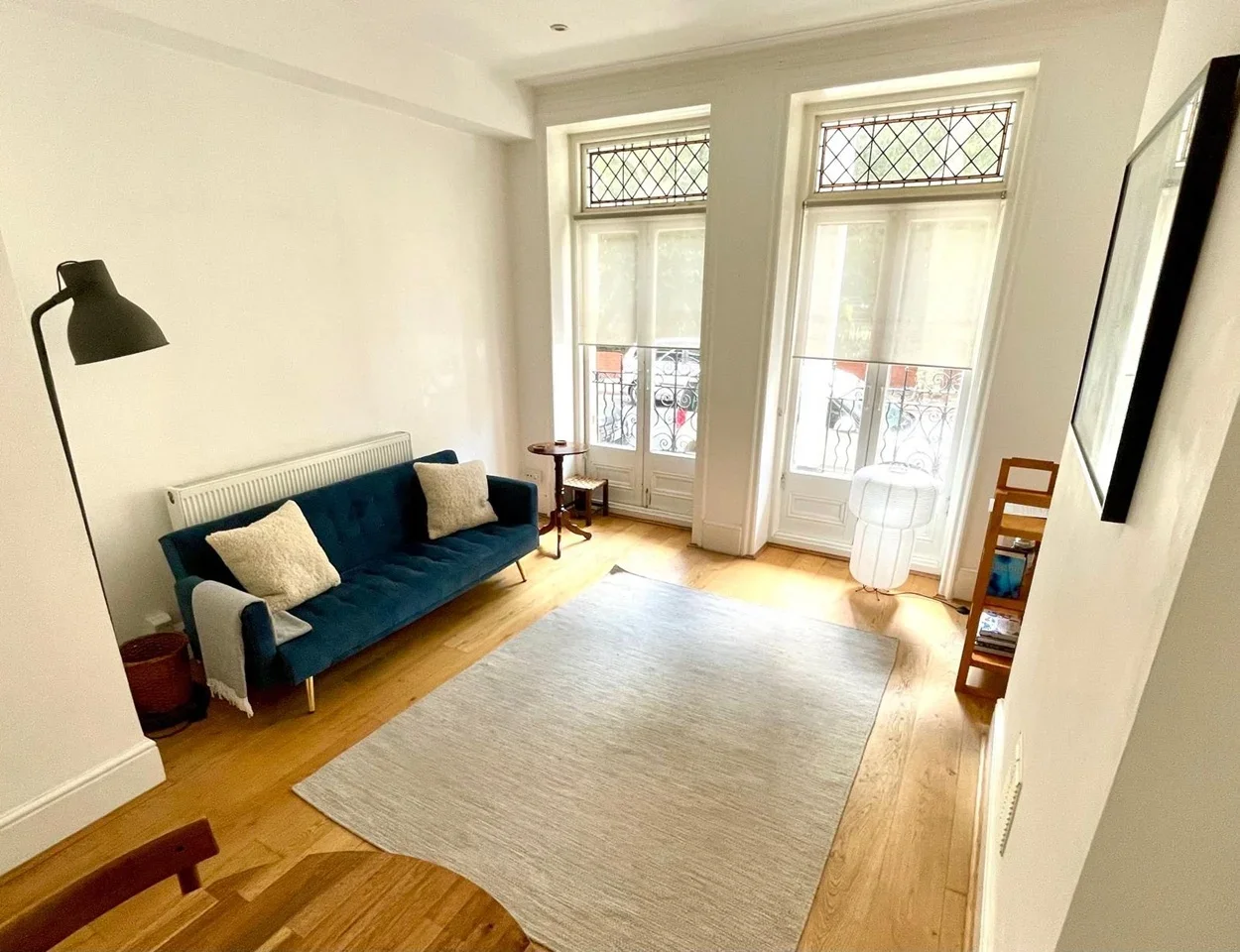 Flat Lissenden Gardens in Greater London