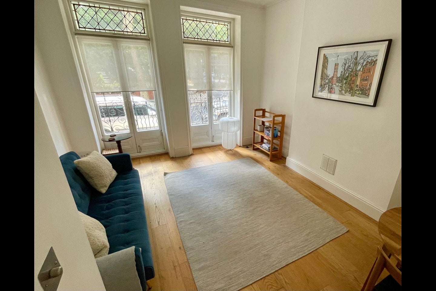 Flat Lissenden Gardens in Greater London