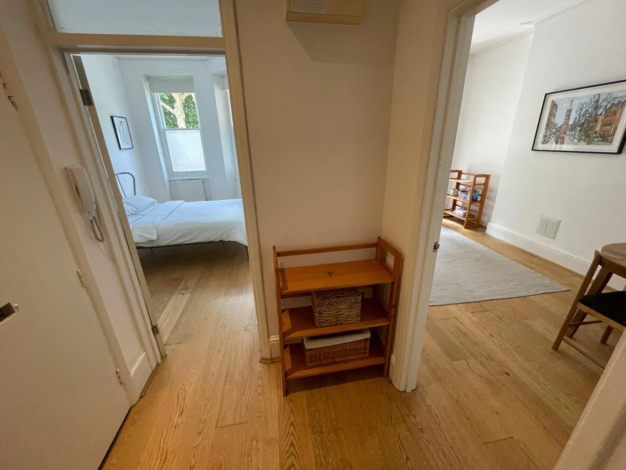Flat Lissenden Gardens in Greater London