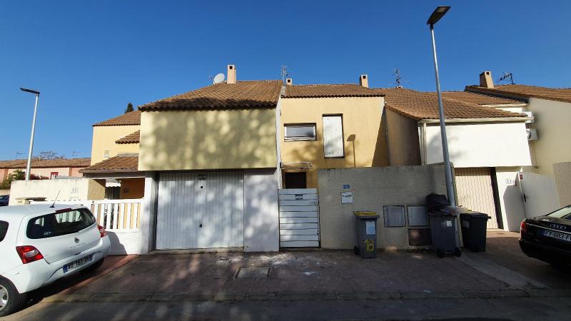 Maison Rue Jacques-Louis David à Montpellier