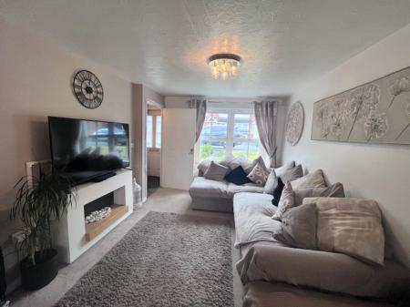House Lower Meadow Drive in Congleton