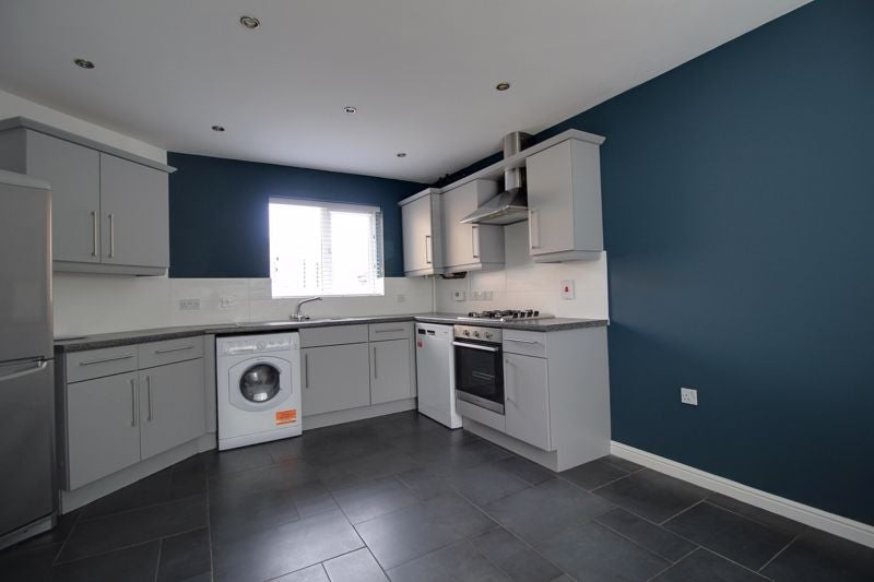 House Hucknall Road in Nottingham