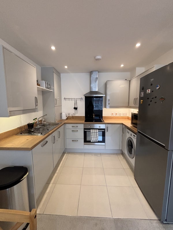 Room Gregory Street in Nottingham