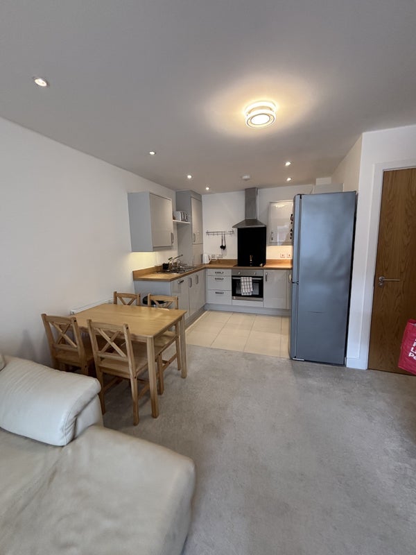 Room Gregory Street in Nottingham