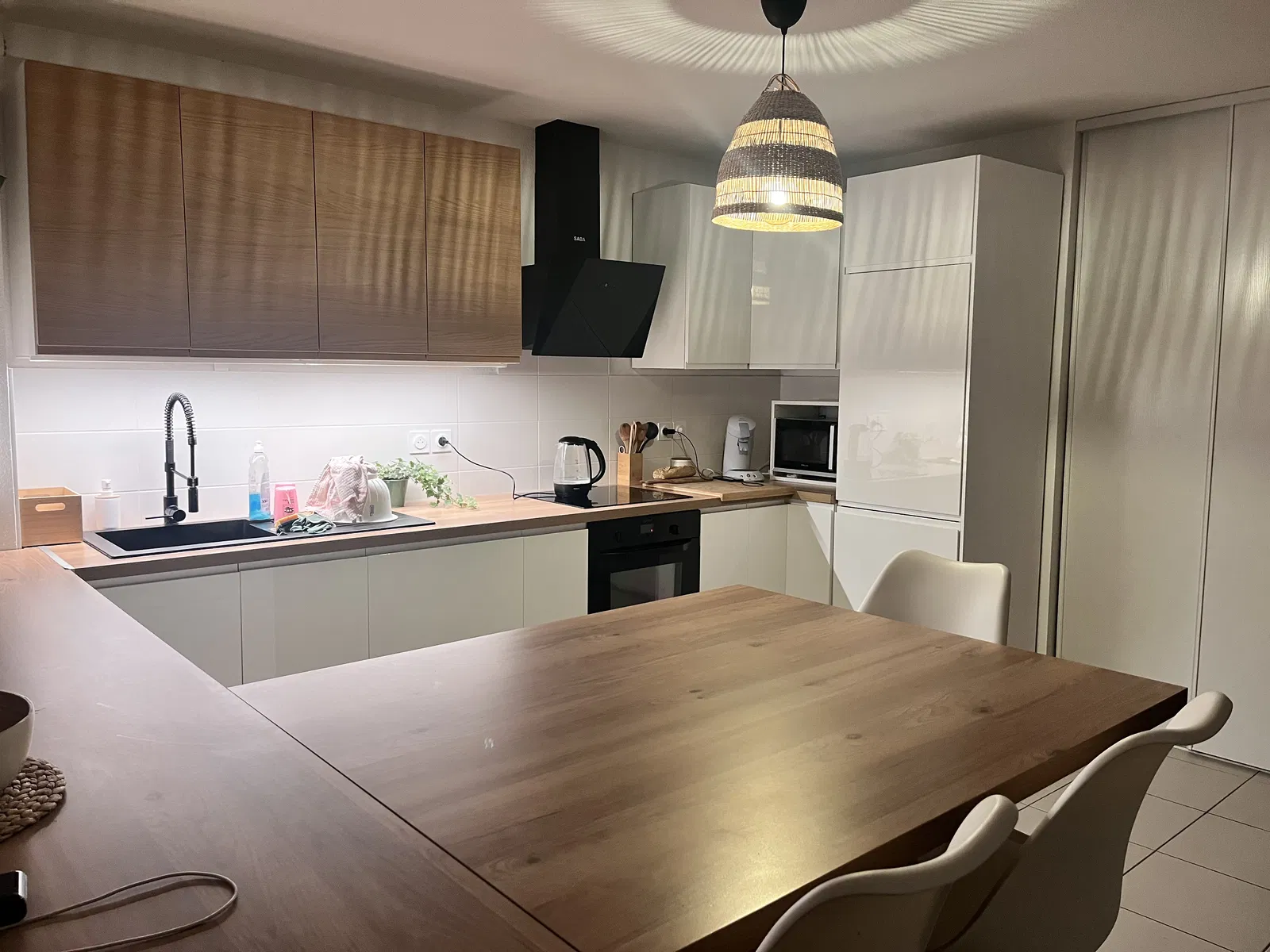 Room Le Carrelot in Seilh