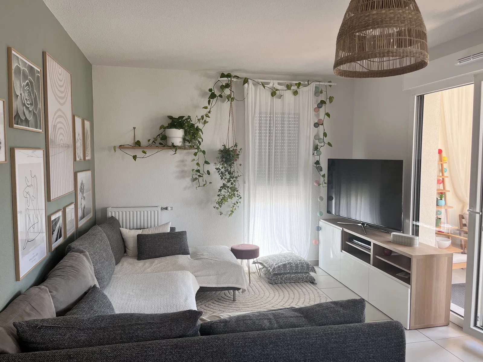 Room Le Carrelot in Seilh