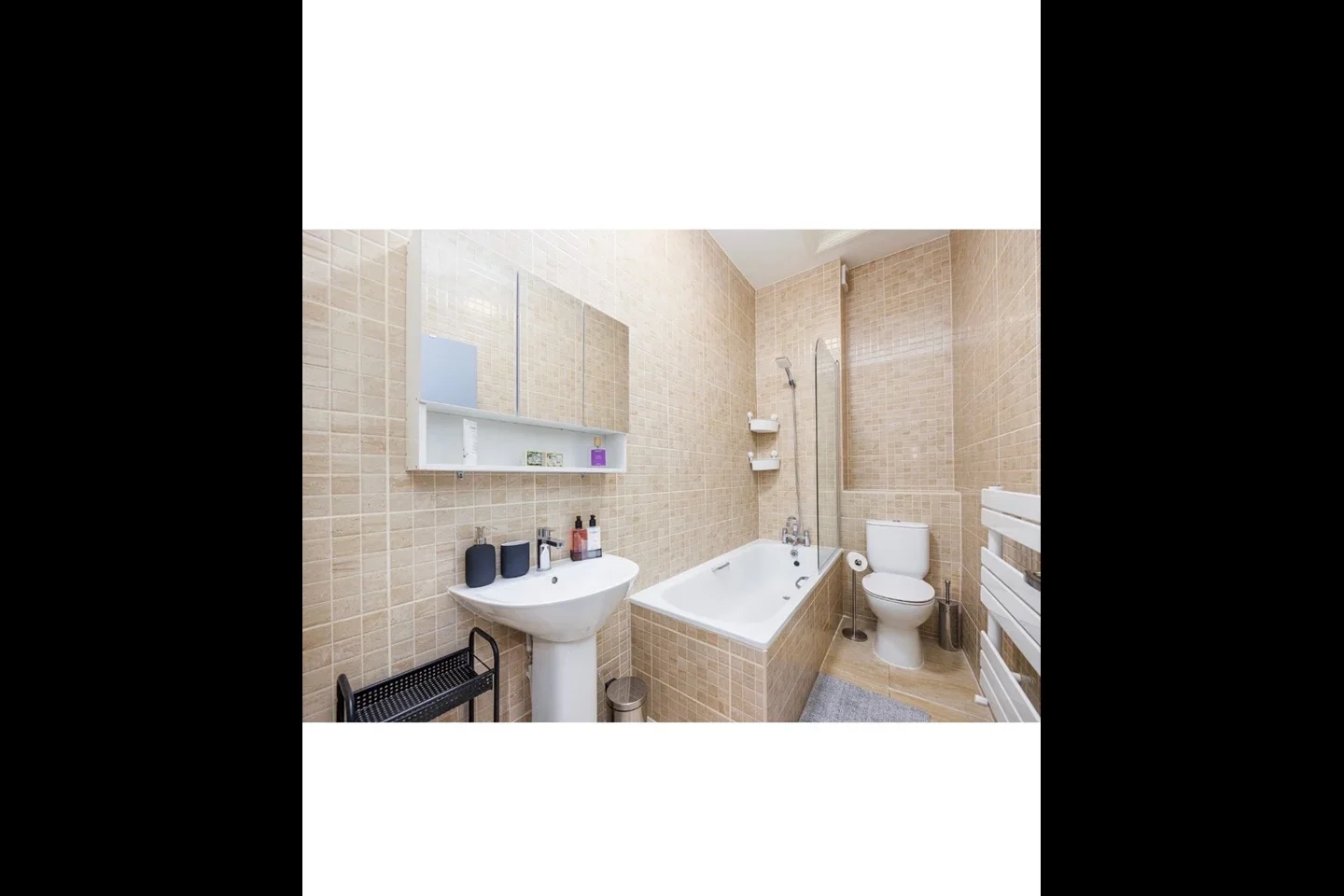 Flat Swinton Street in Greater London