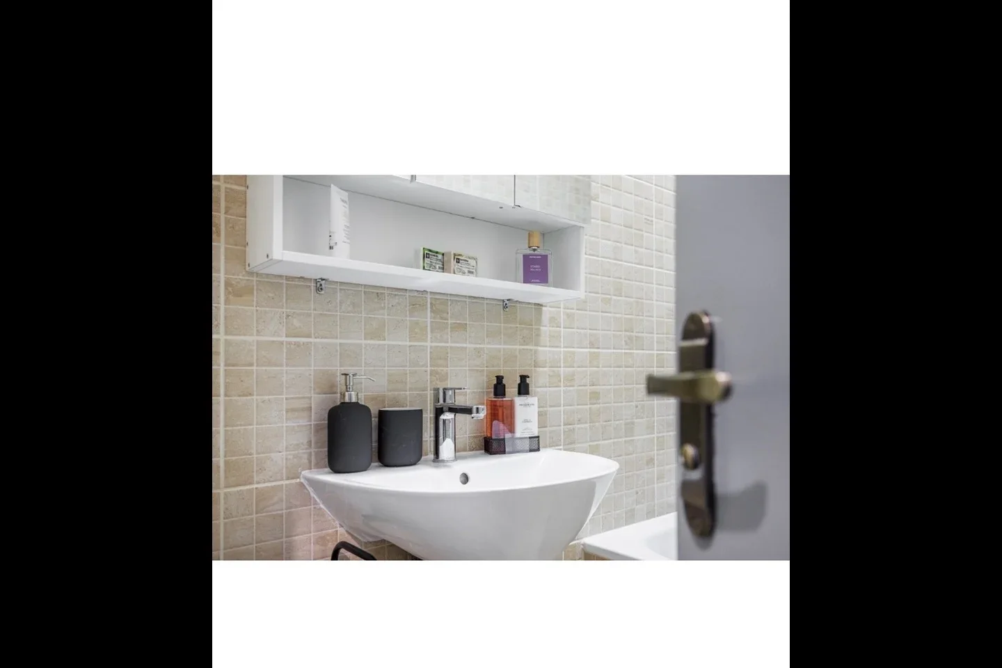 Flat Swinton Street in Greater London