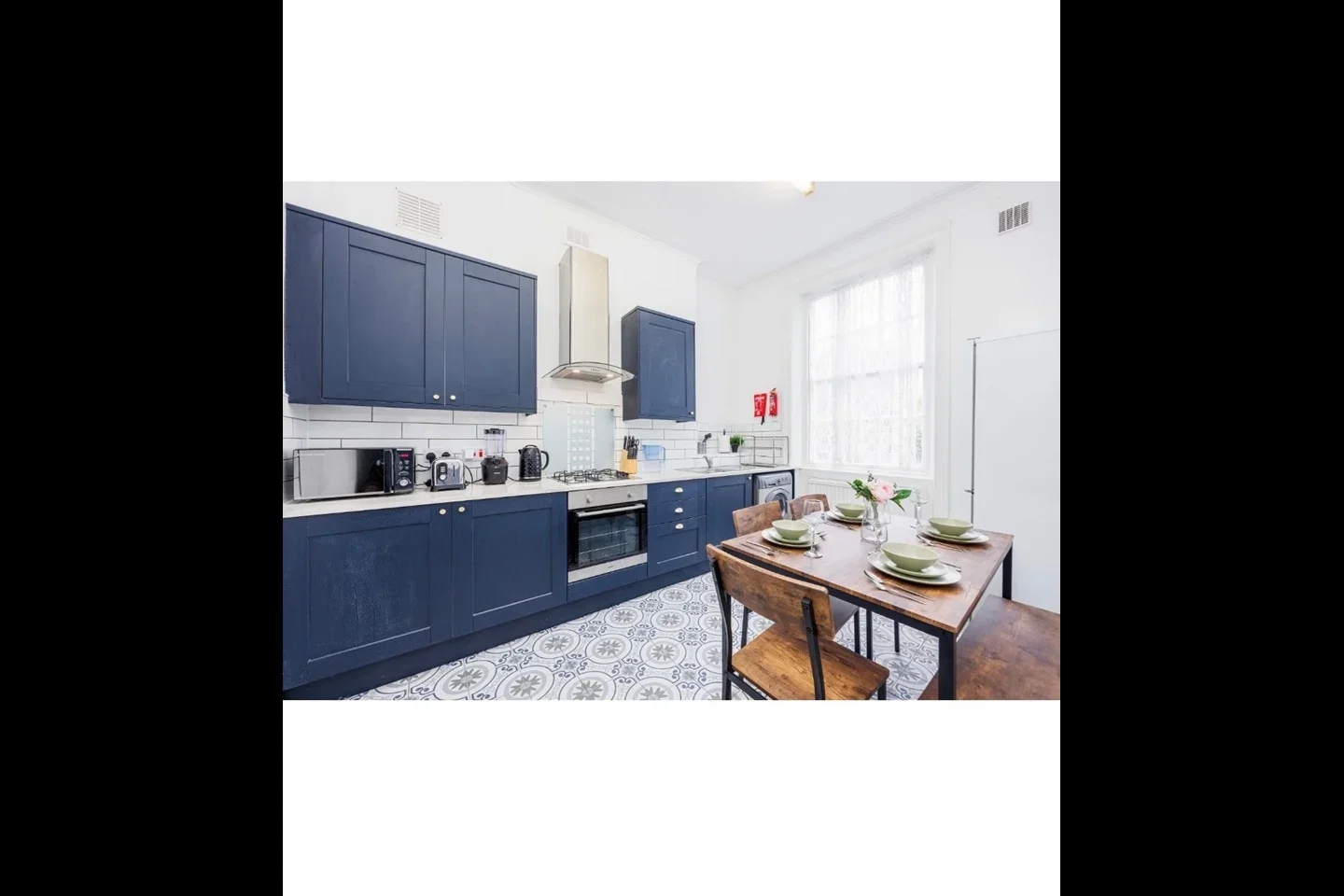 Flat Swinton Street in Greater London