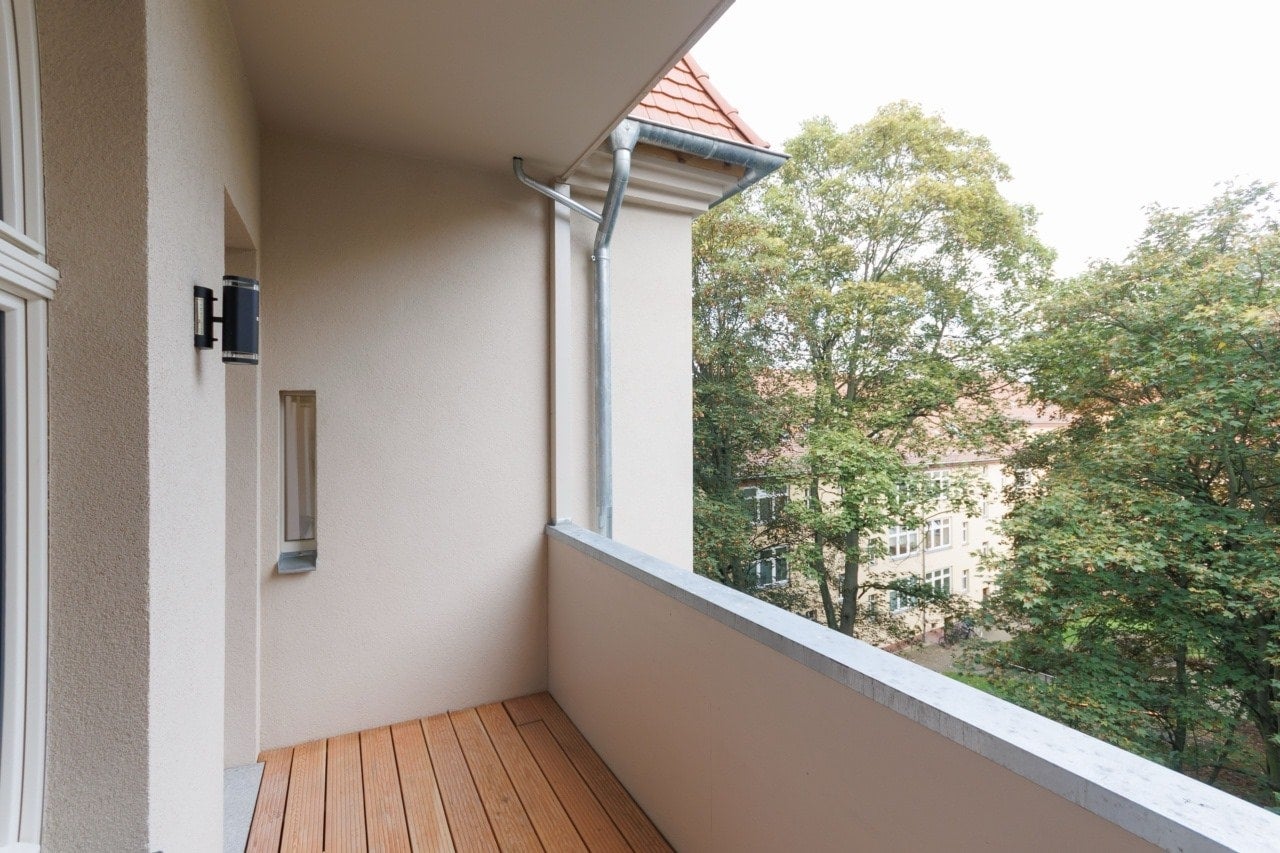 Wohnung Lützowstraße in Leipzig