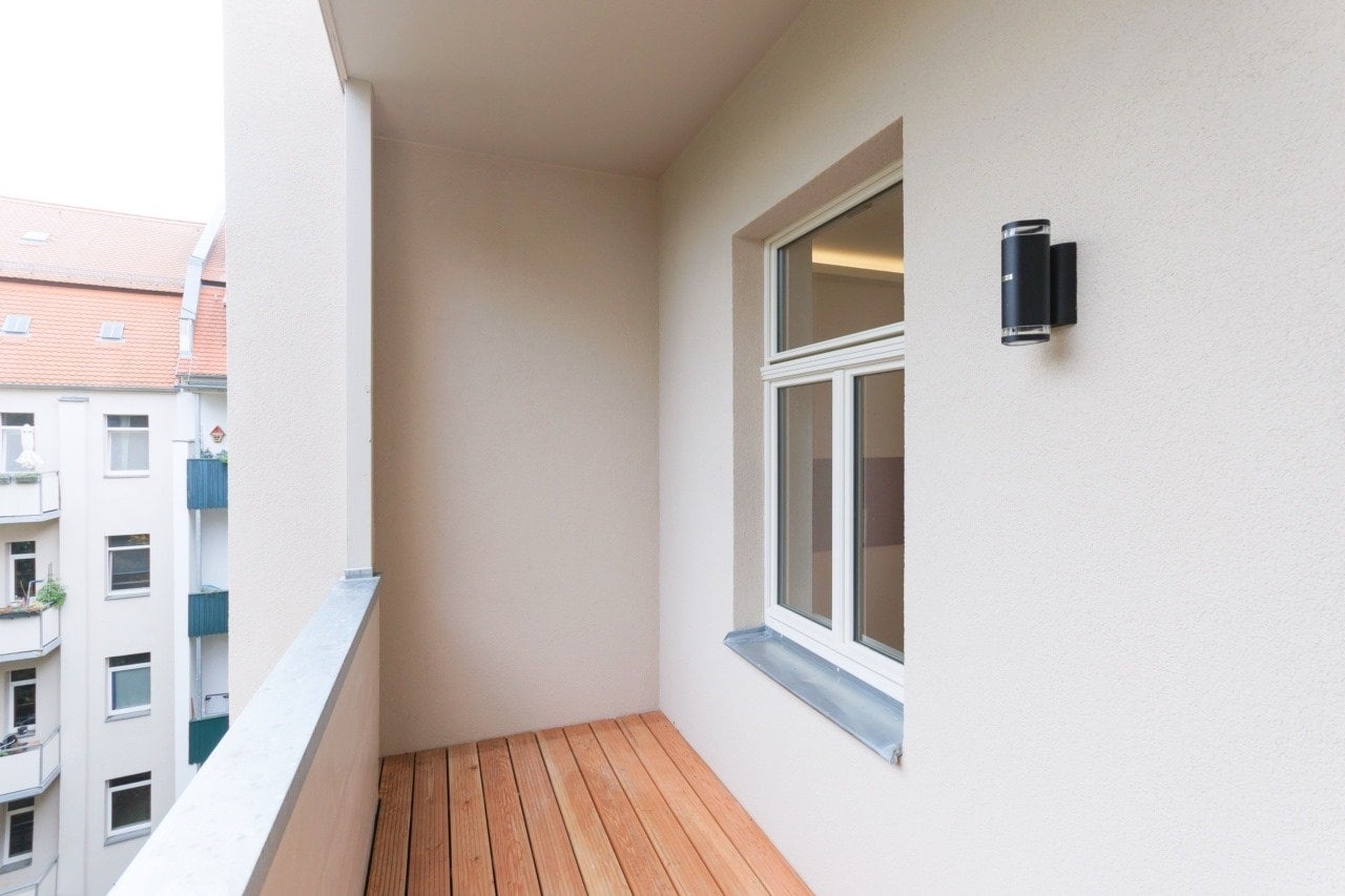 Wohnung Lützowstraße in Leipzig
