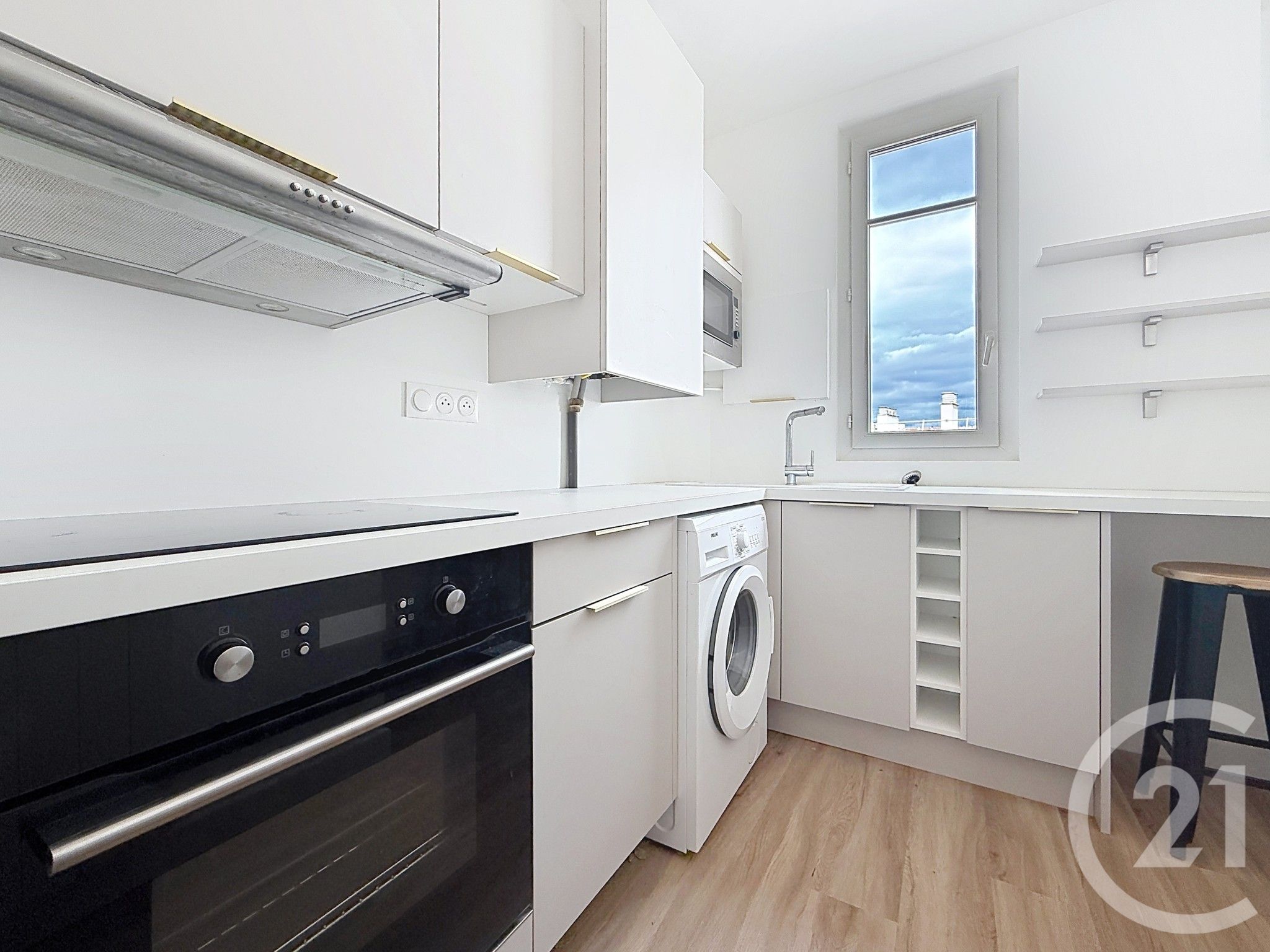 Appartement Rue Thiers à Boulogne-Billancourt