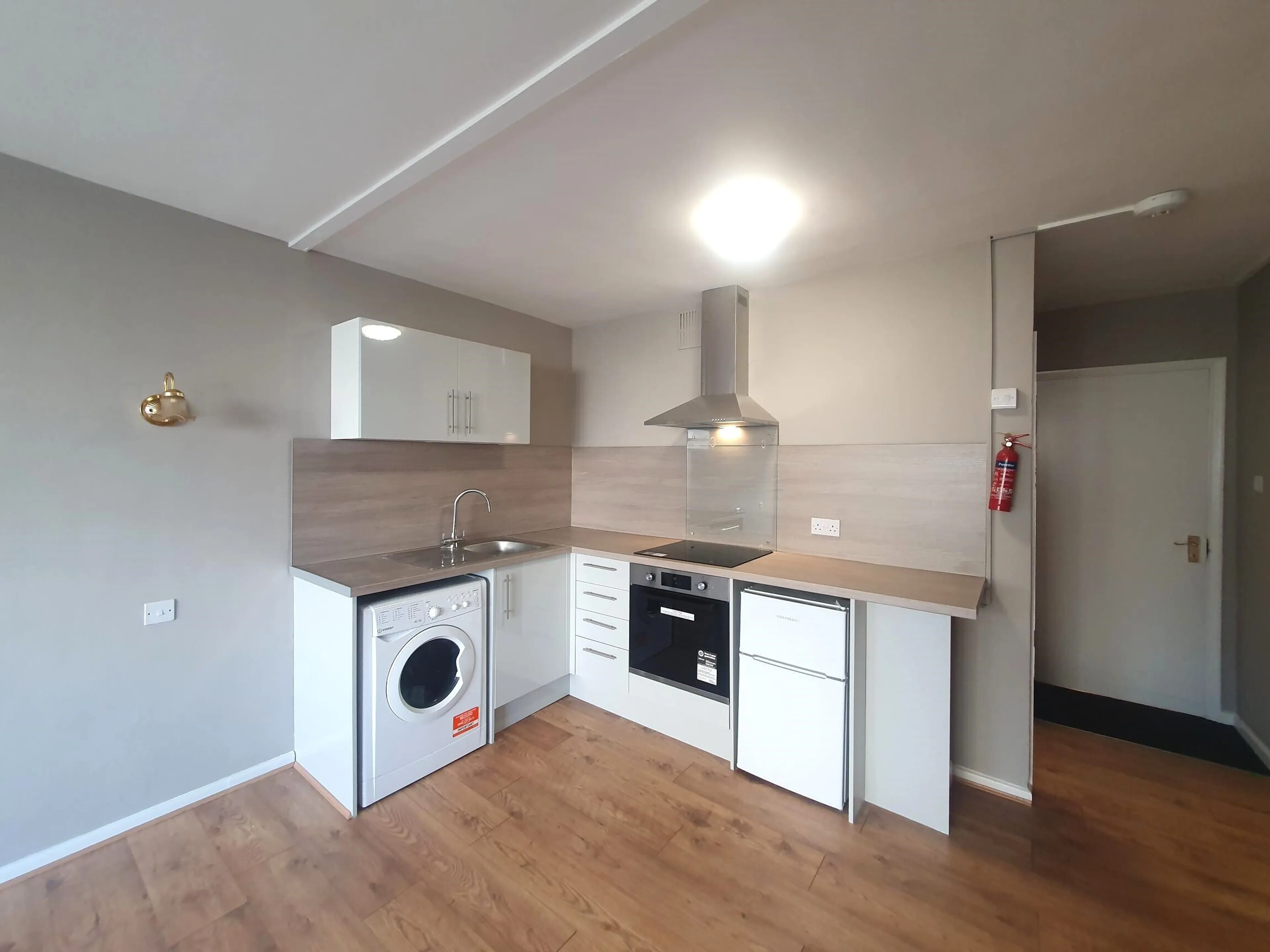 Flat Totnes Road in Paignton