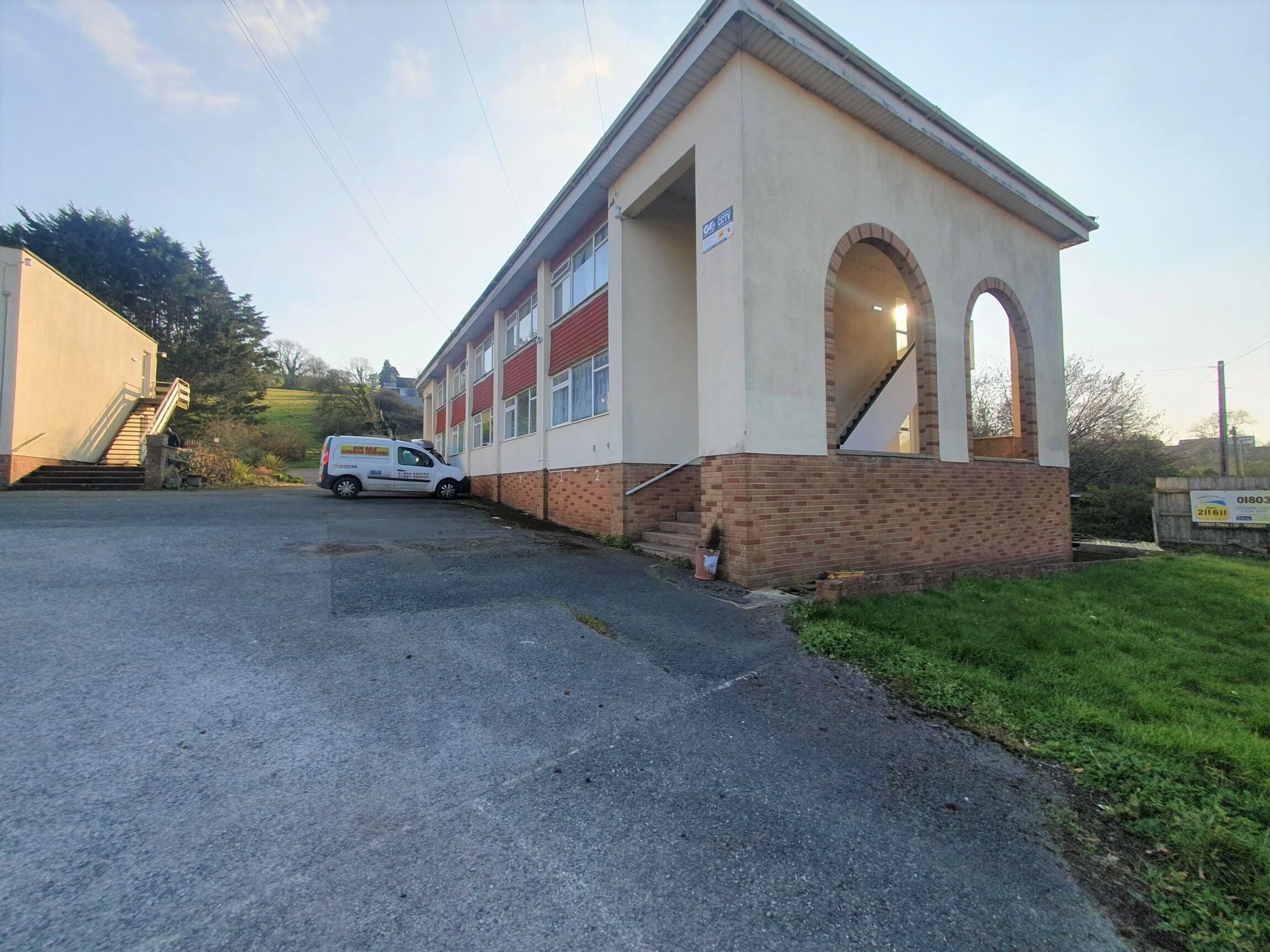 Flat Totnes Road in Paignton