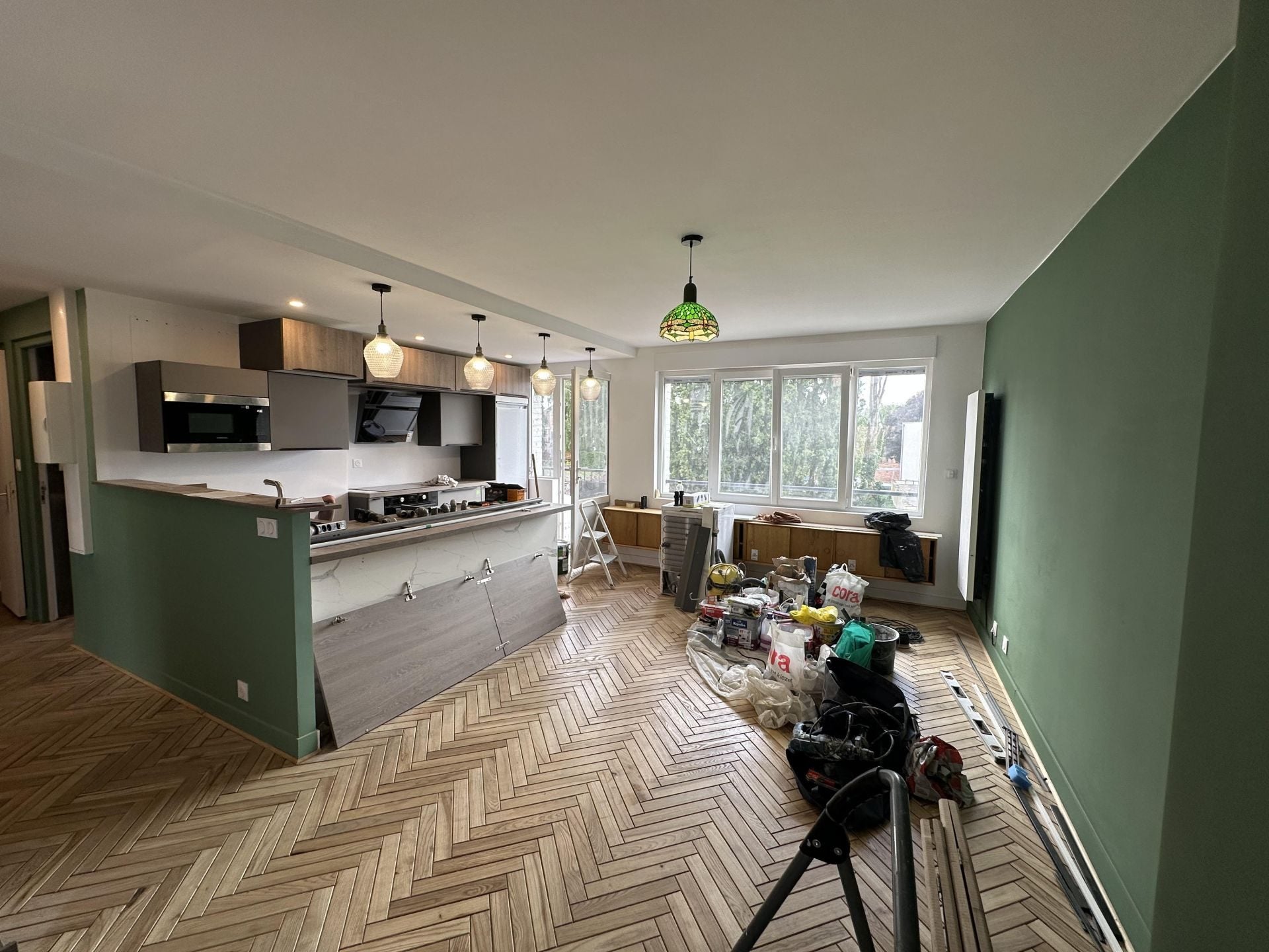 Flat Rue Victor Renard in Lille