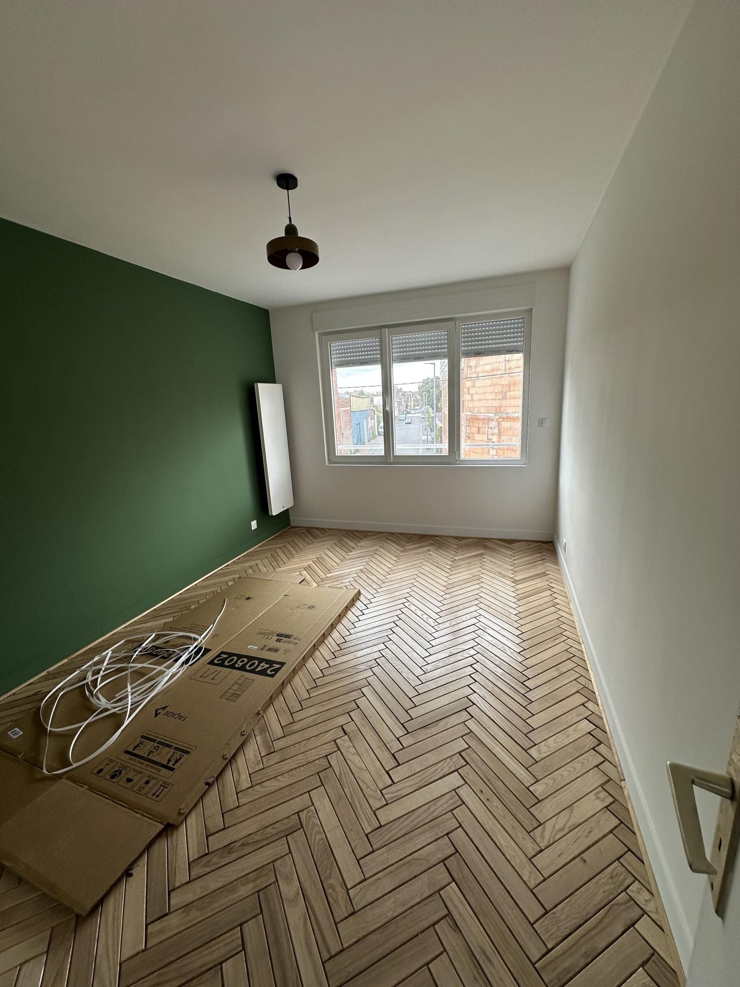Flat Rue Victor Renard in Lille