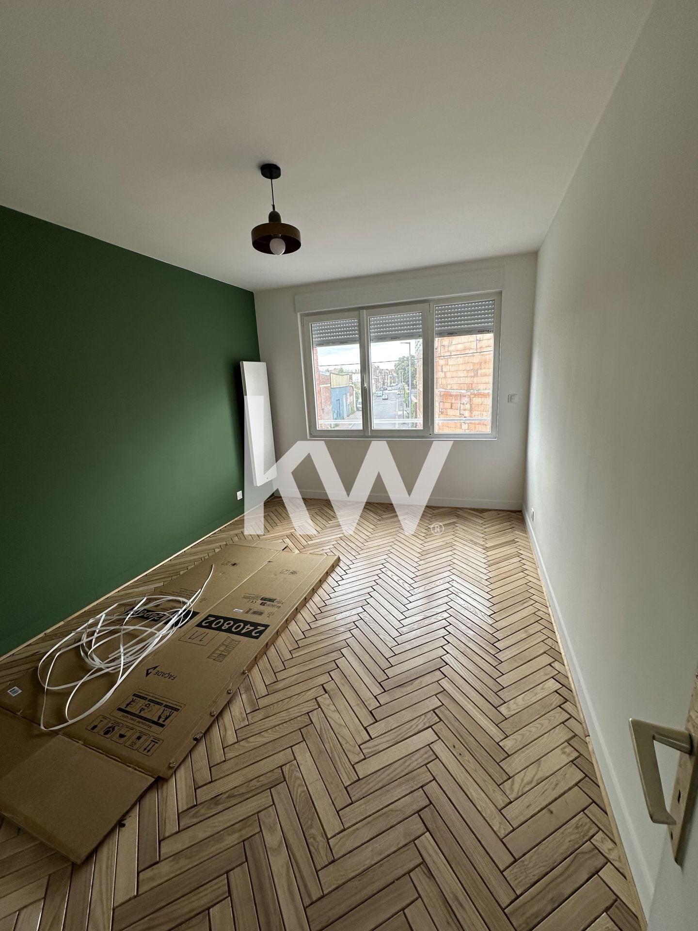 Flat Rue Victor Renard in Lille
