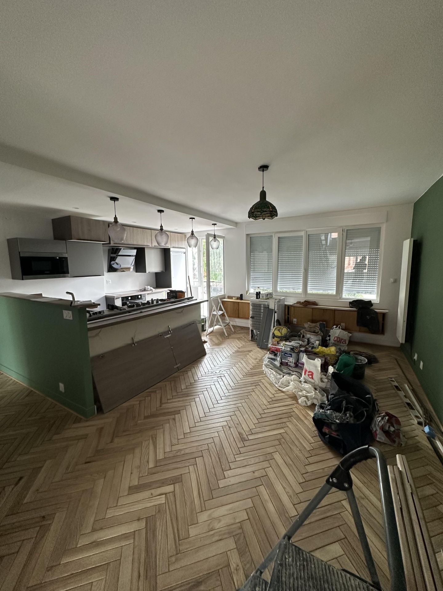 Flat Rue Victor Renard in Lille