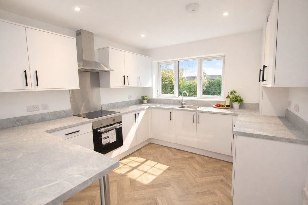 Flat Northgate Street in Chester