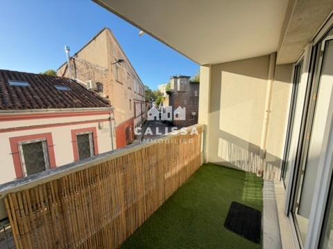 Flat Rue Henri Montaut in Toulouse