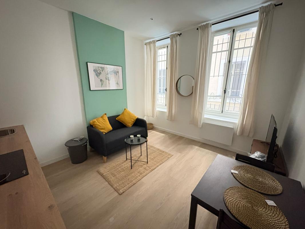 Appartement Rue de la République à Marseille