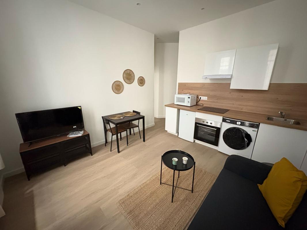 Appartement Rue de la République à Marseille