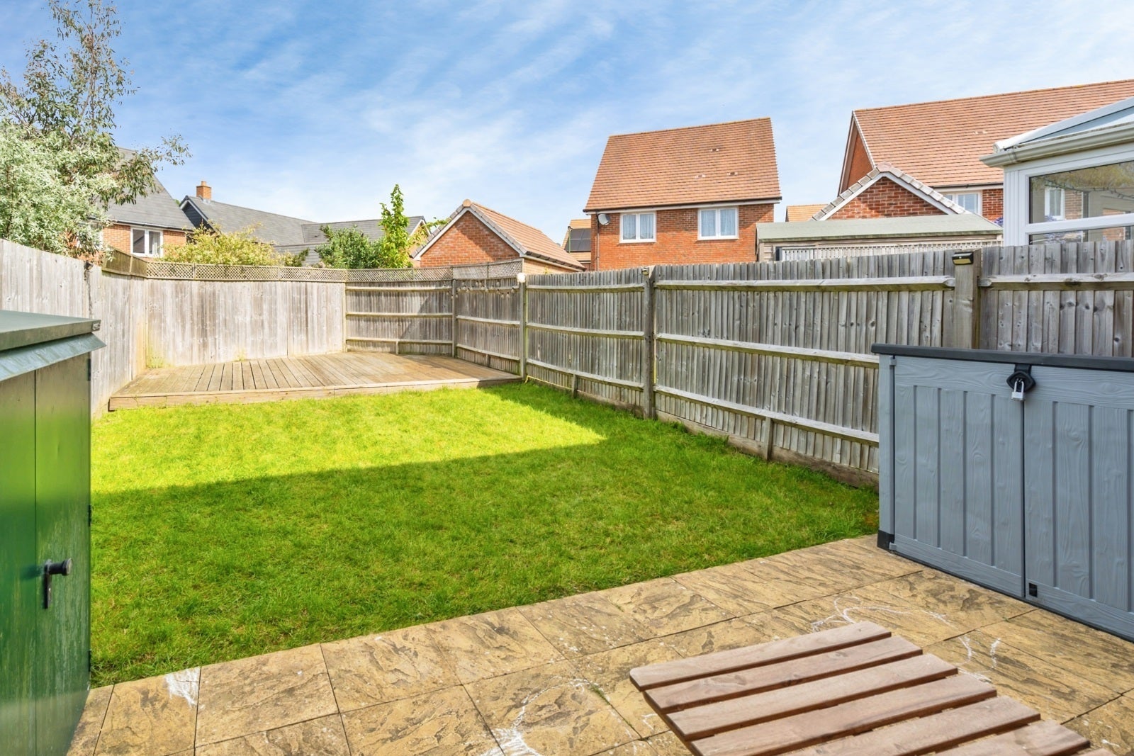 House Squires Grove in Arun