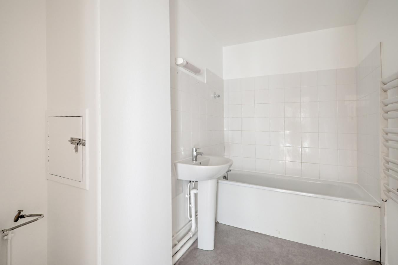 Appartement Quai Blanqui à Alfortville