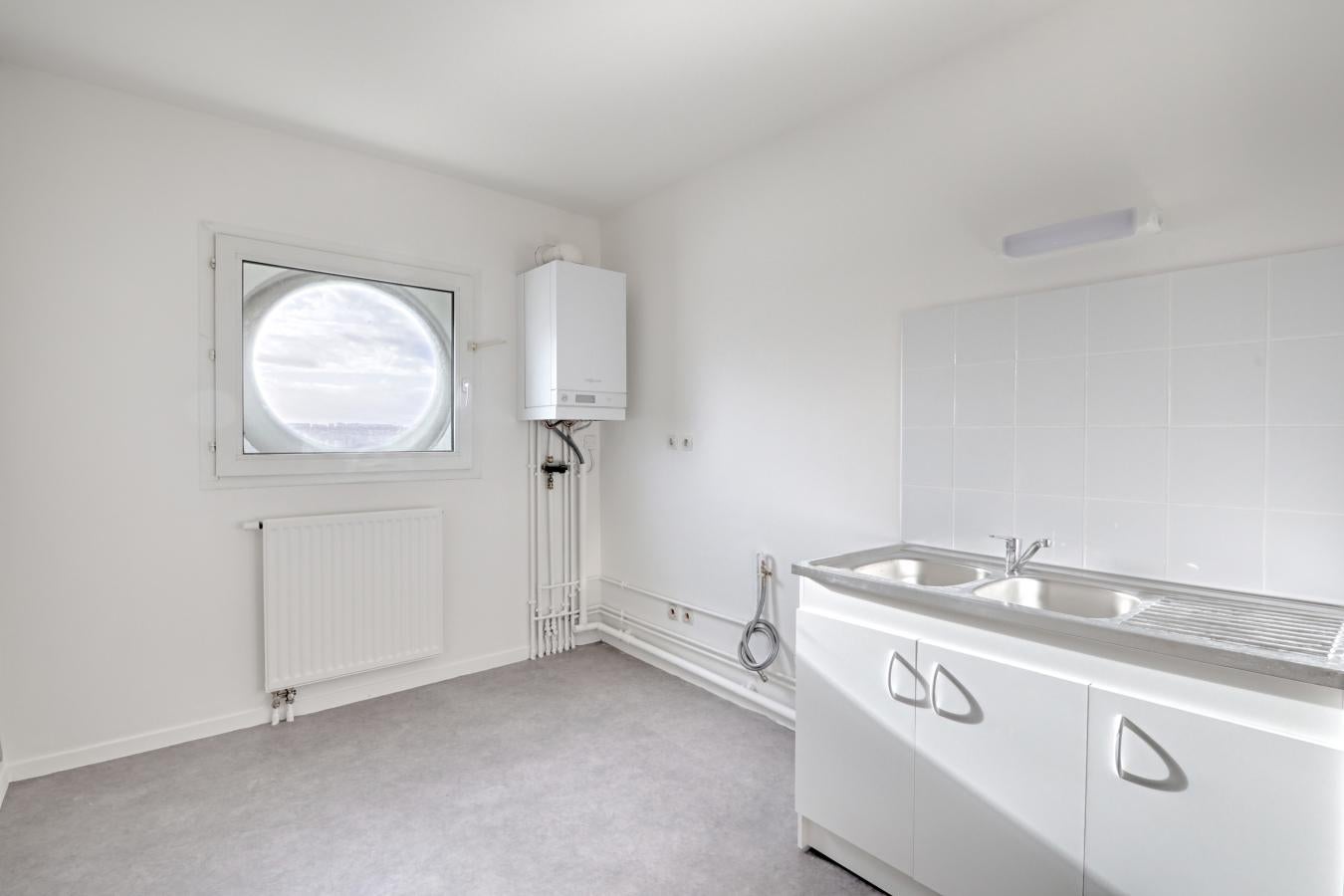 Appartement Quai Blanqui à Alfortville
