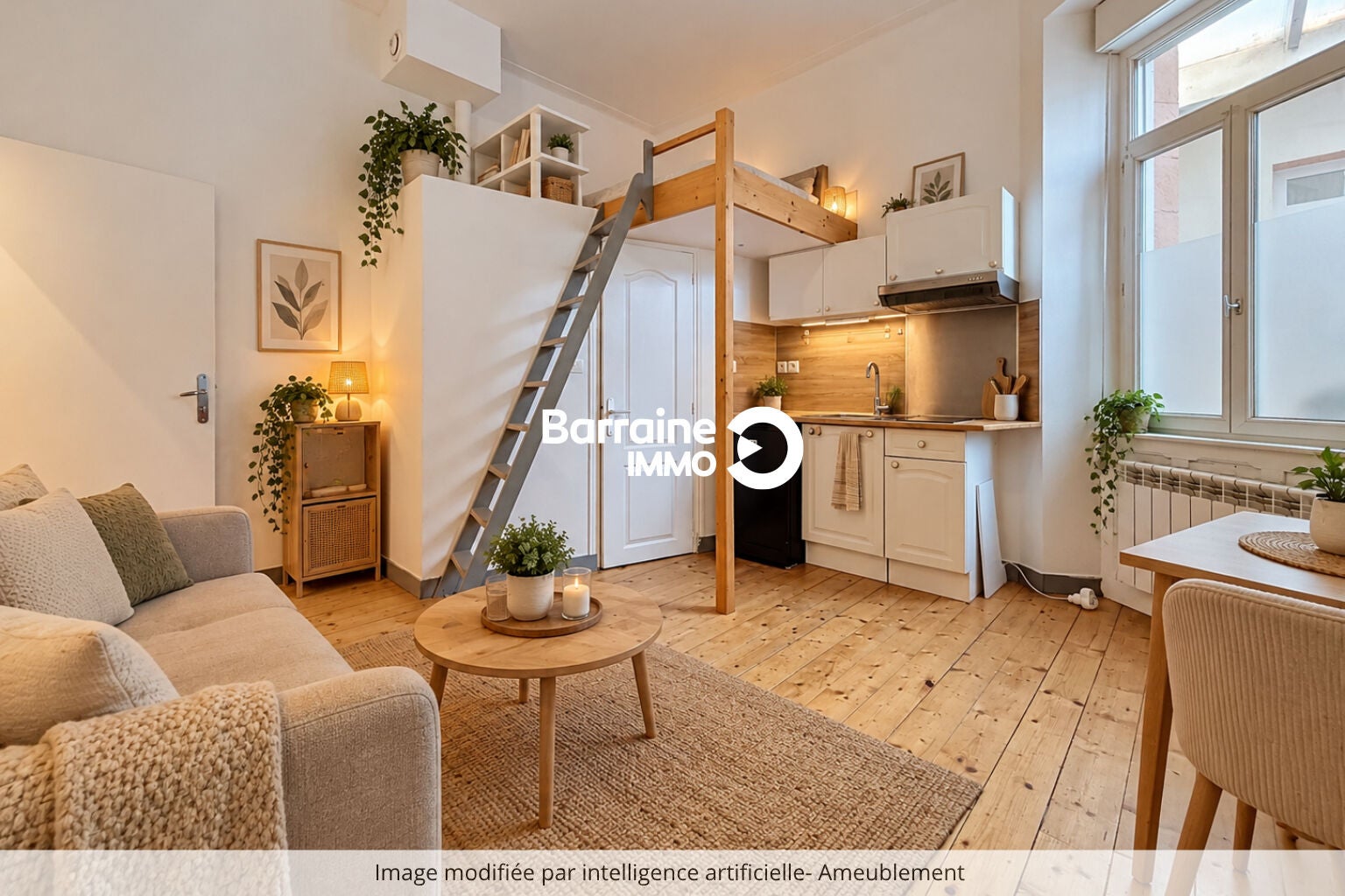 Appartement Rue Paul Guieysse à Lorient