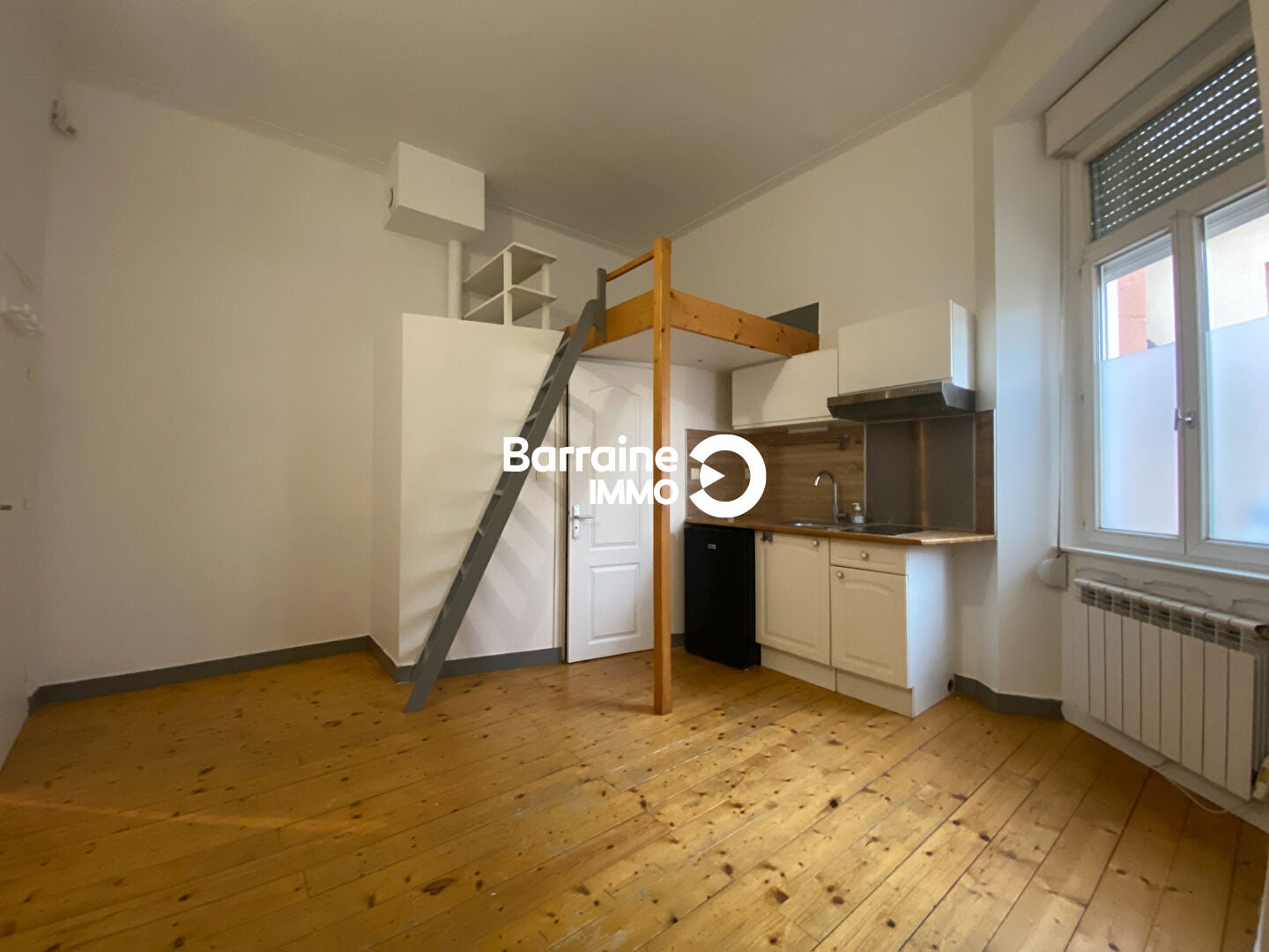 Flat Rue Paul Guieysse in Lorient
